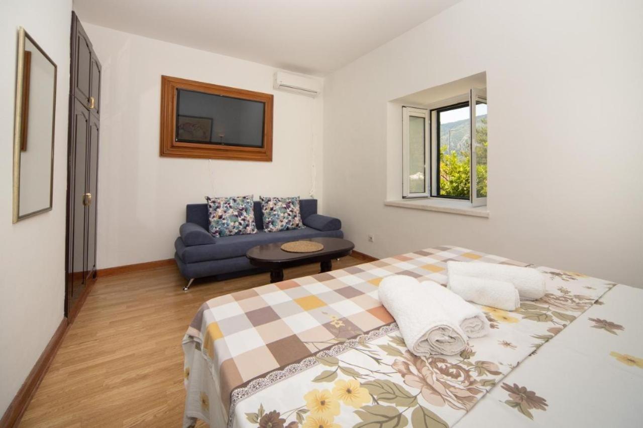 Villa Kamena Kotor Dış mekan fotoğraf