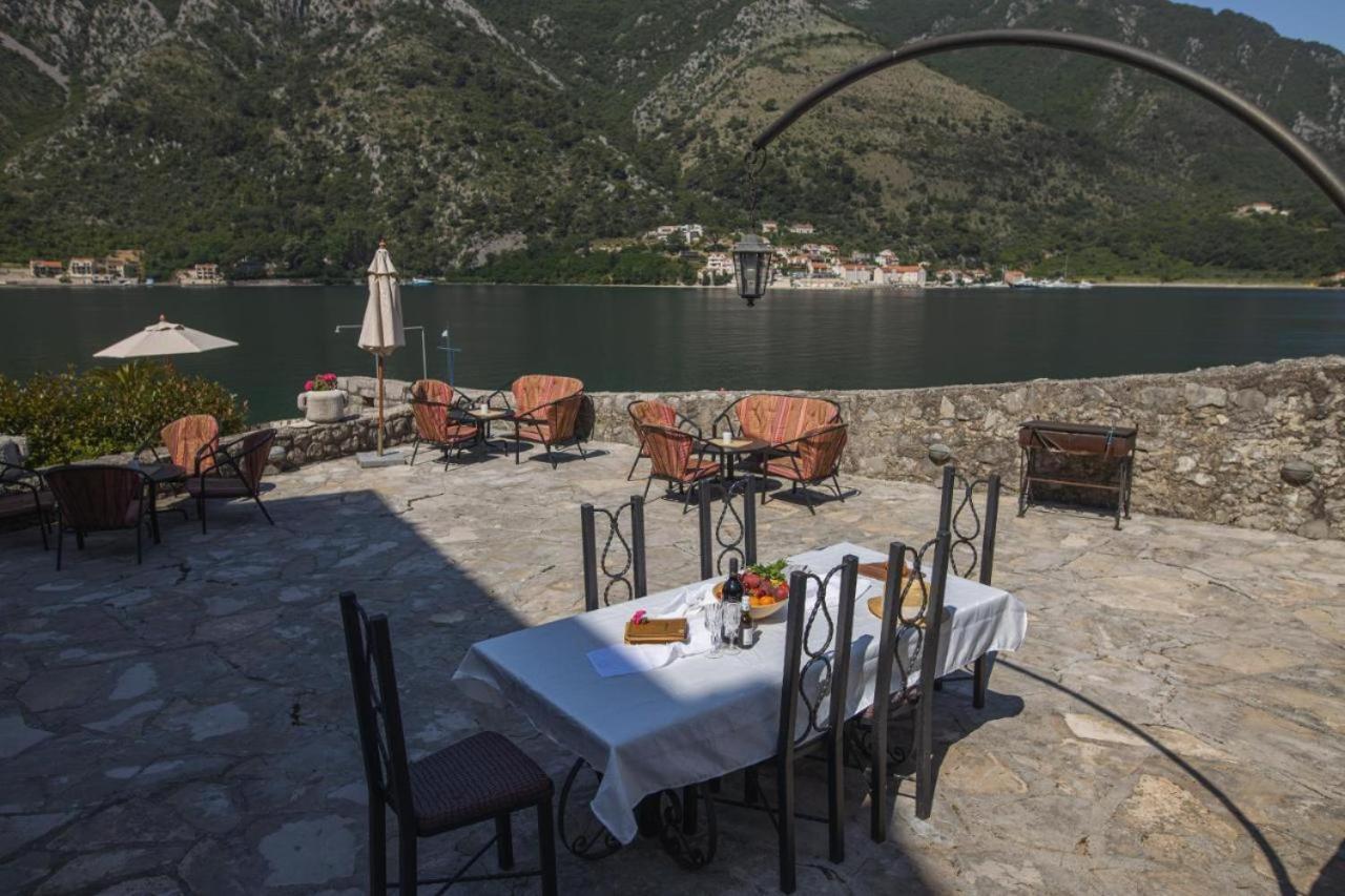 Villa Kamena Kotor Dış mekan fotoğraf