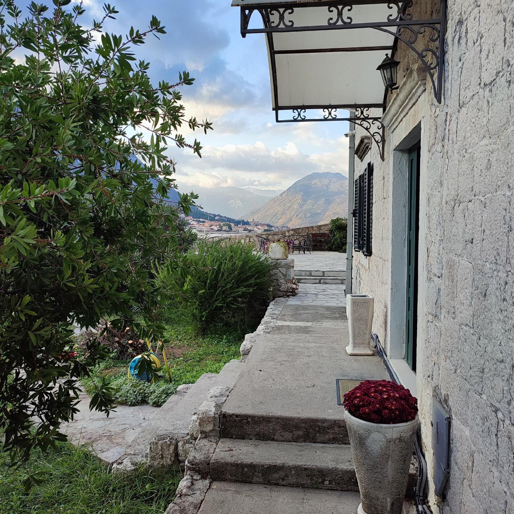 Villa Kamena Kotor Dış mekan fotoğraf