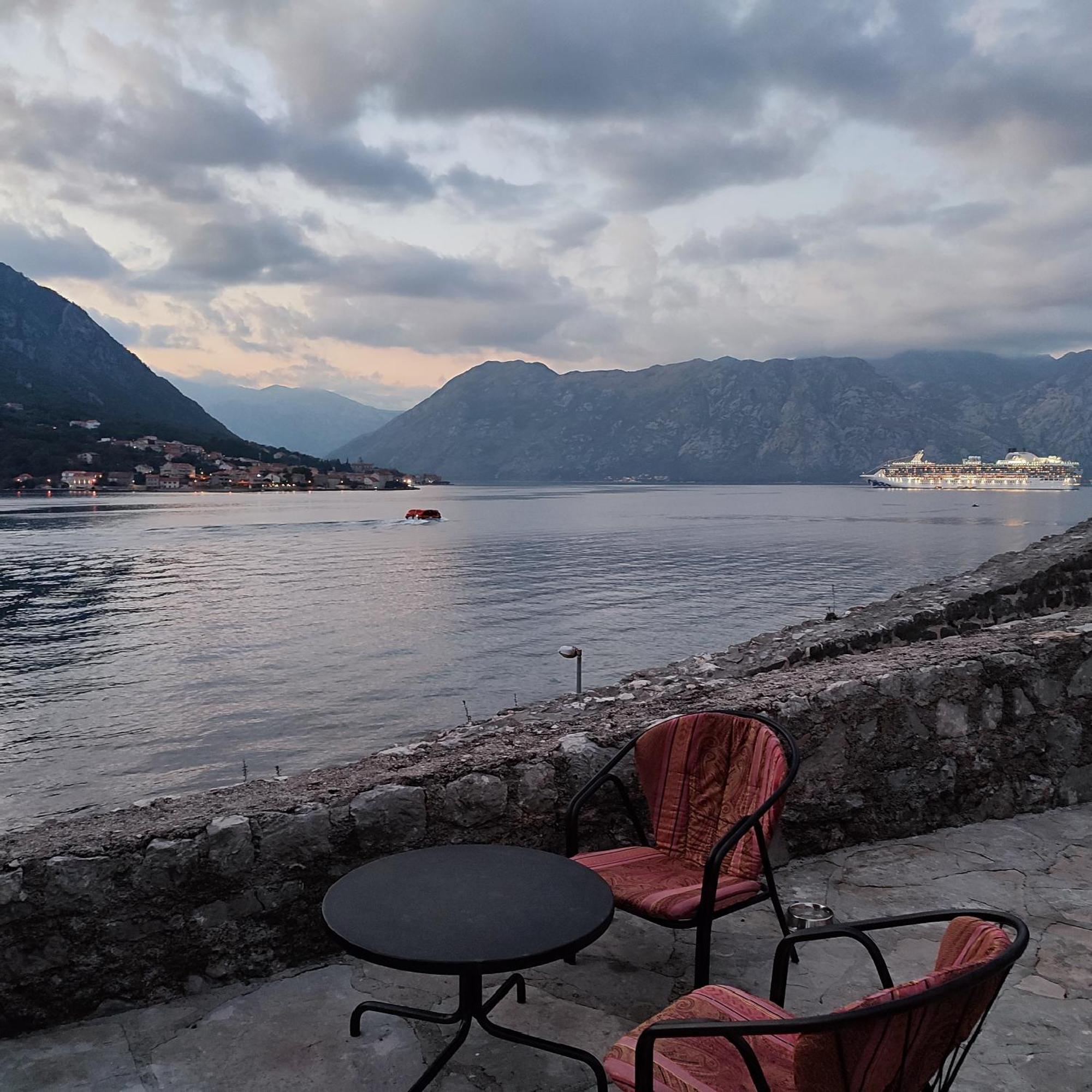 Villa Kamena Kotor Dış mekan fotoğraf