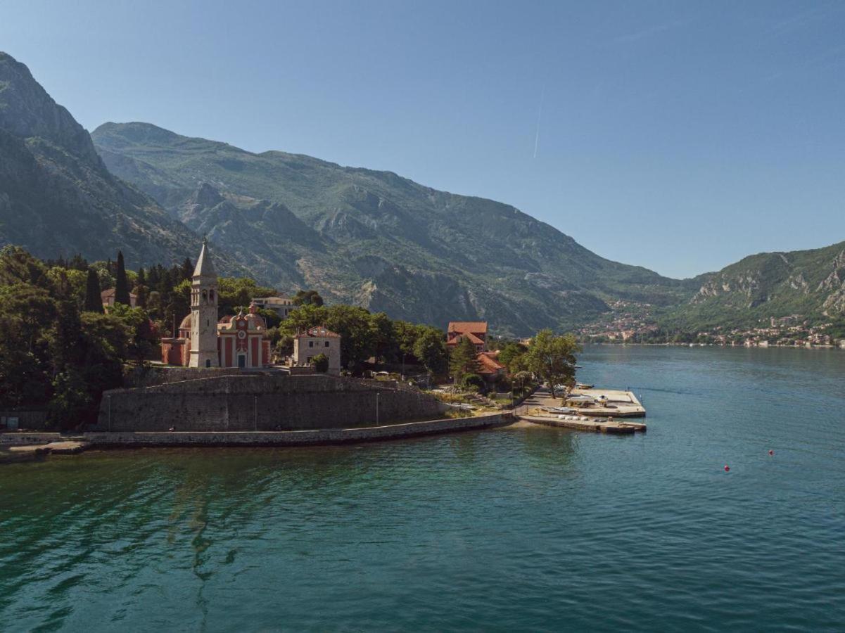 Villa Kamena Kotor Dış mekan fotoğraf