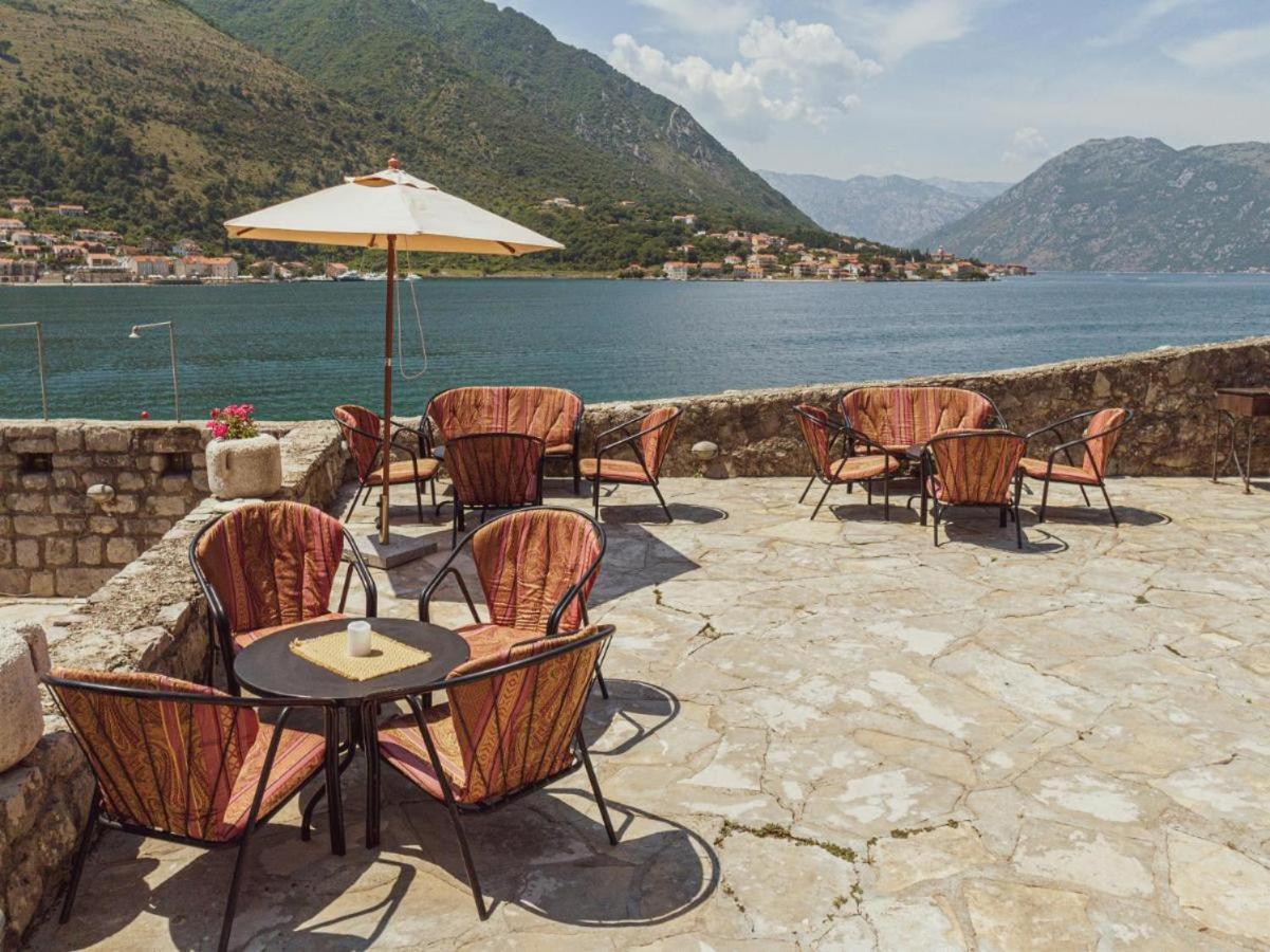 Villa Kamena Kotor Dış mekan fotoğraf
