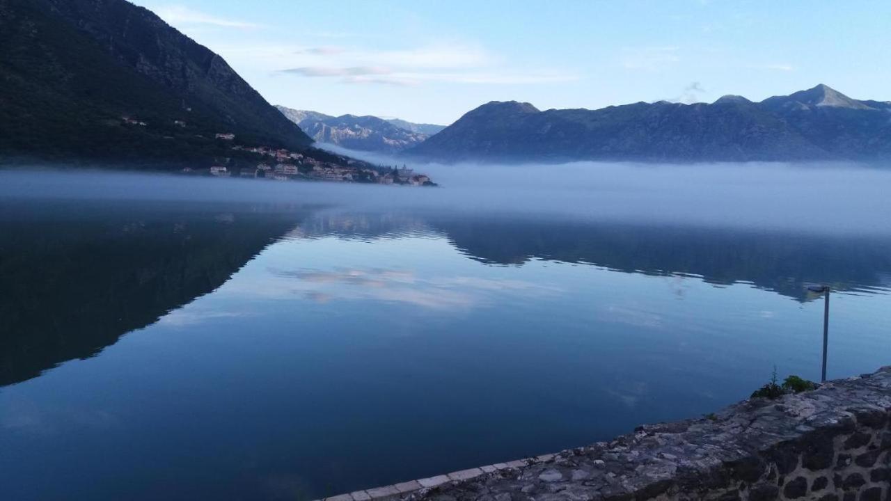 Villa Kamena Kotor Oda fotoğraf
