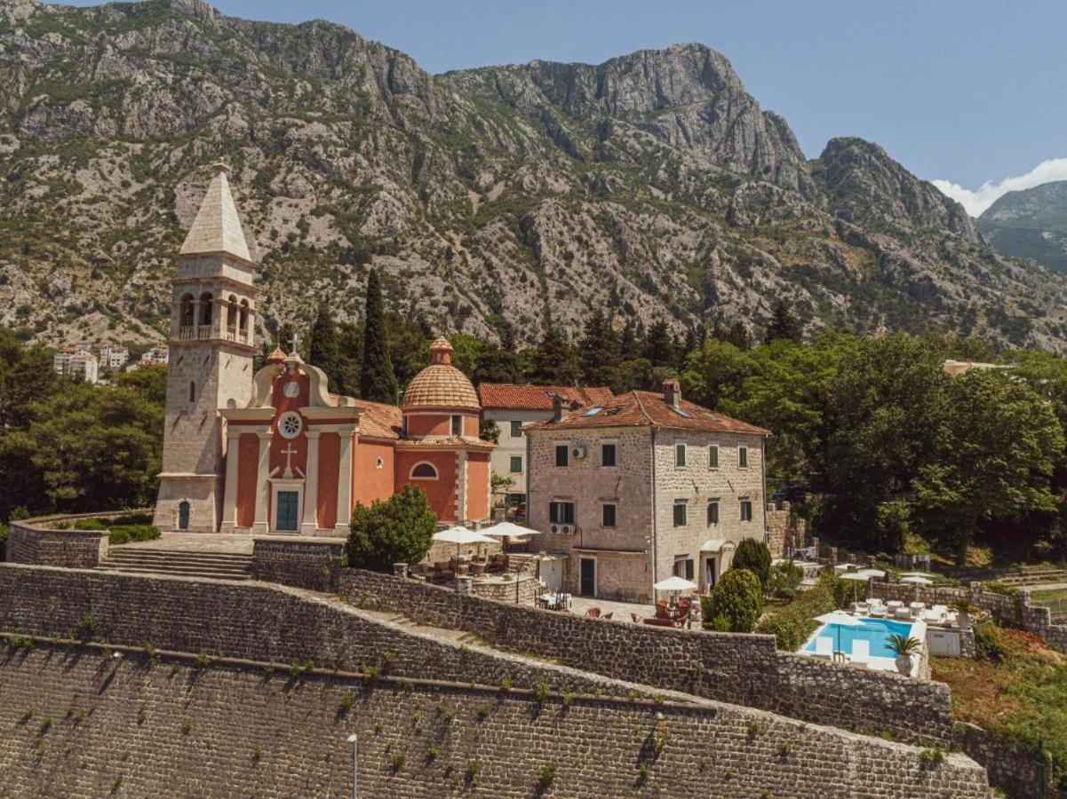 Villa Kamena Kotor Dış mekan fotoğraf