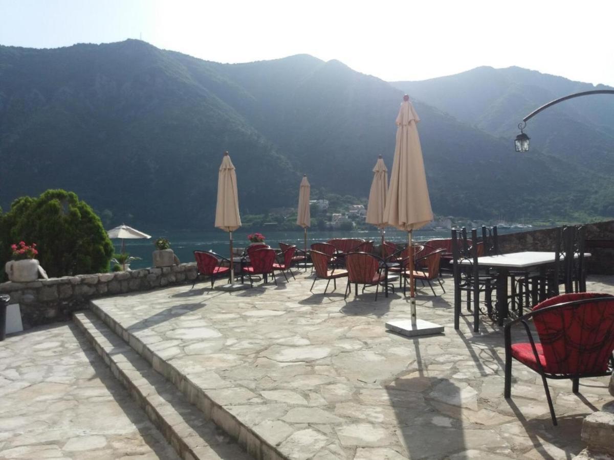 Villa Kamena Kotor Dış mekan fotoğraf