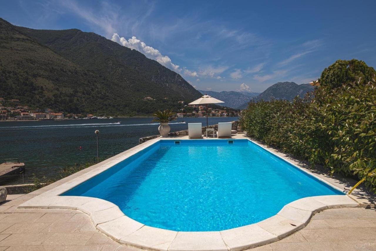 Villa Kamena Kotor Dış mekan fotoğraf