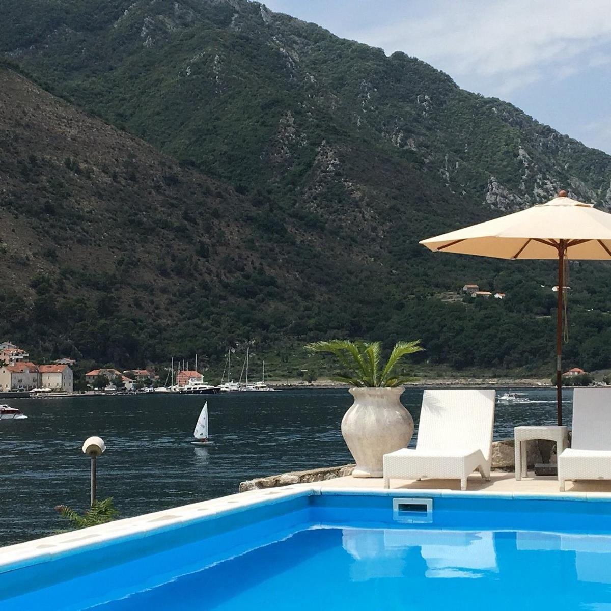 Villa Kamena Kotor Dış mekan fotoğraf