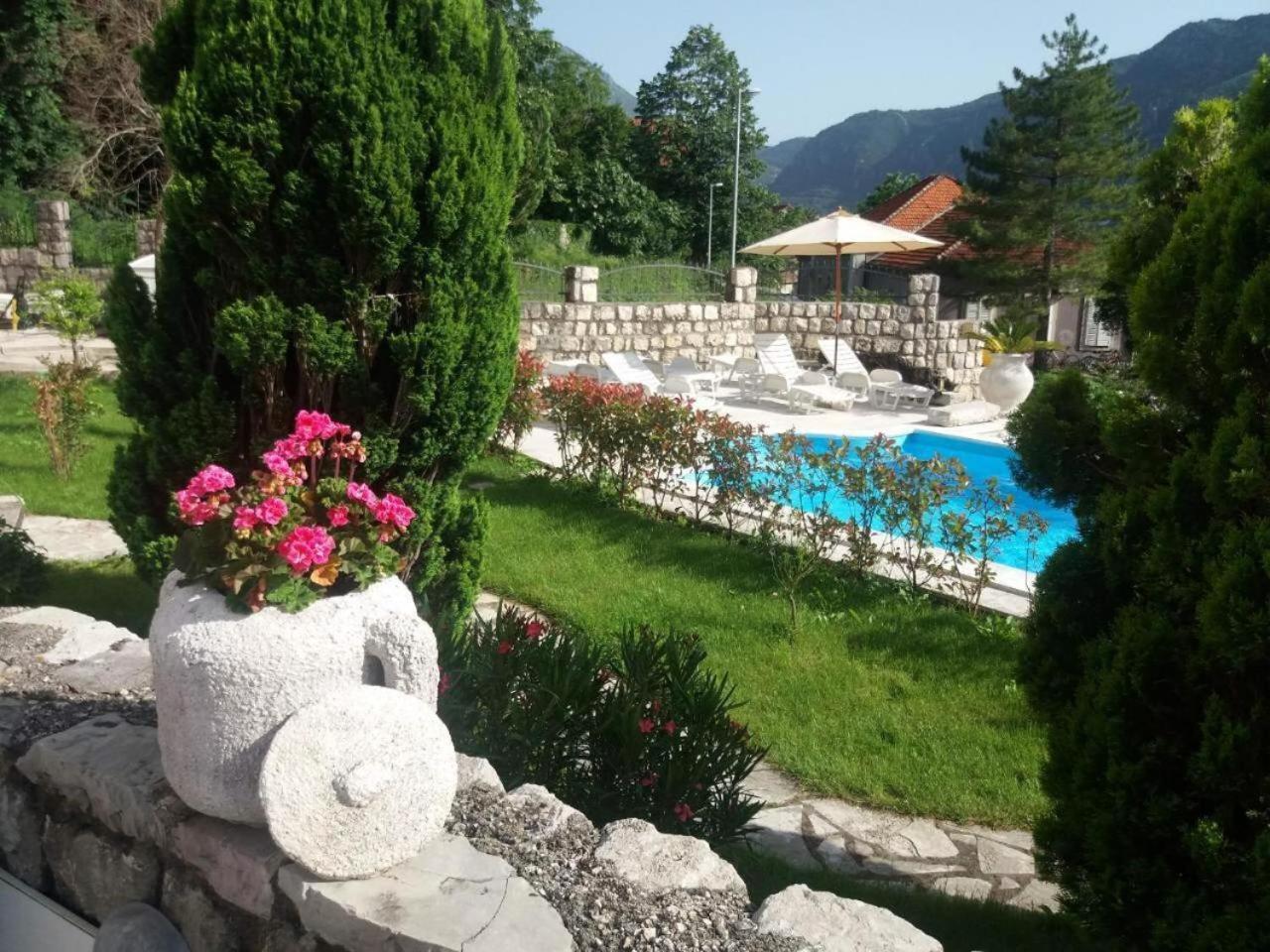Villa Kamena Kotor Dış mekan fotoğraf