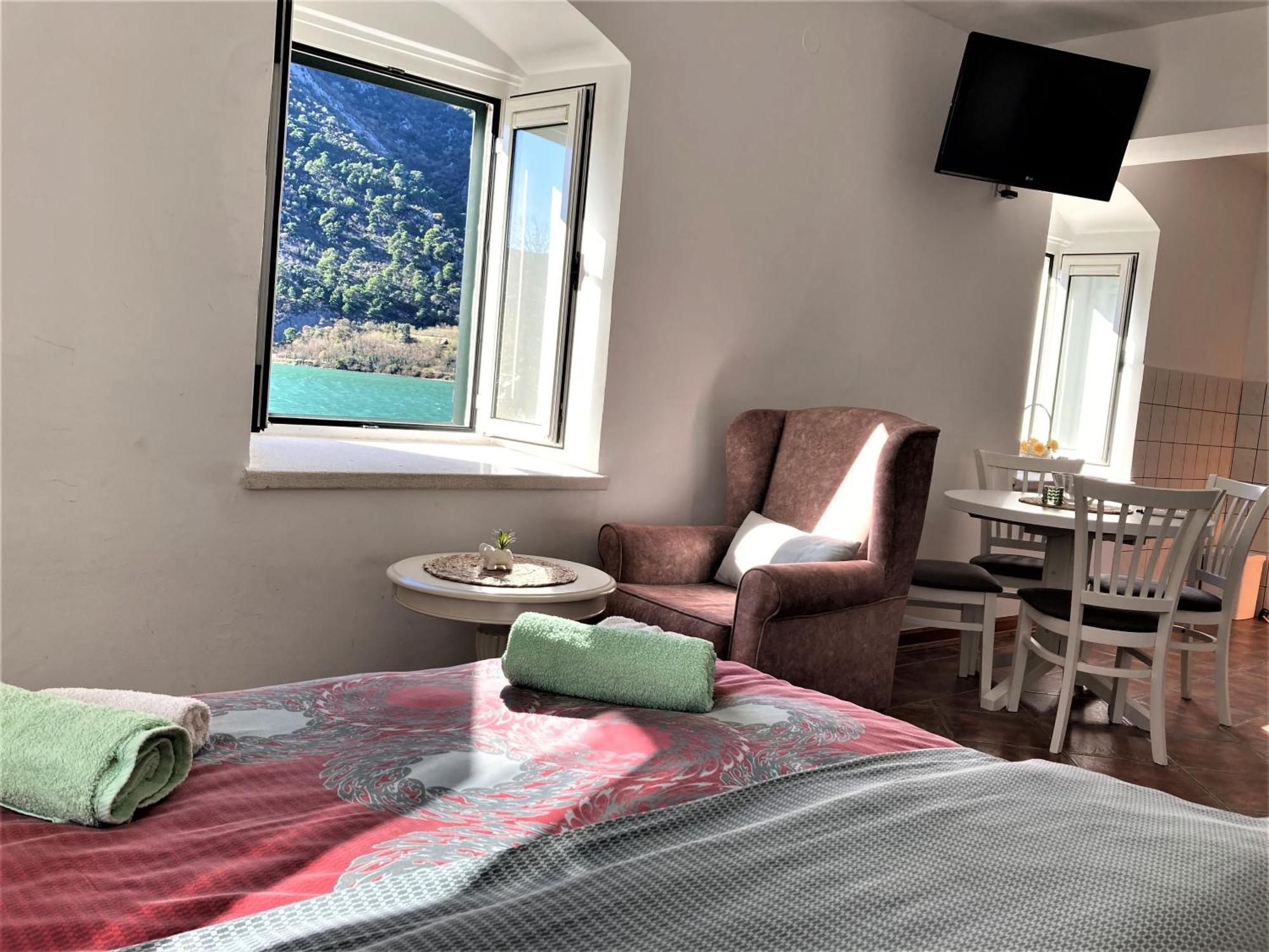 Villa Kamena Kotor Dış mekan fotoğraf