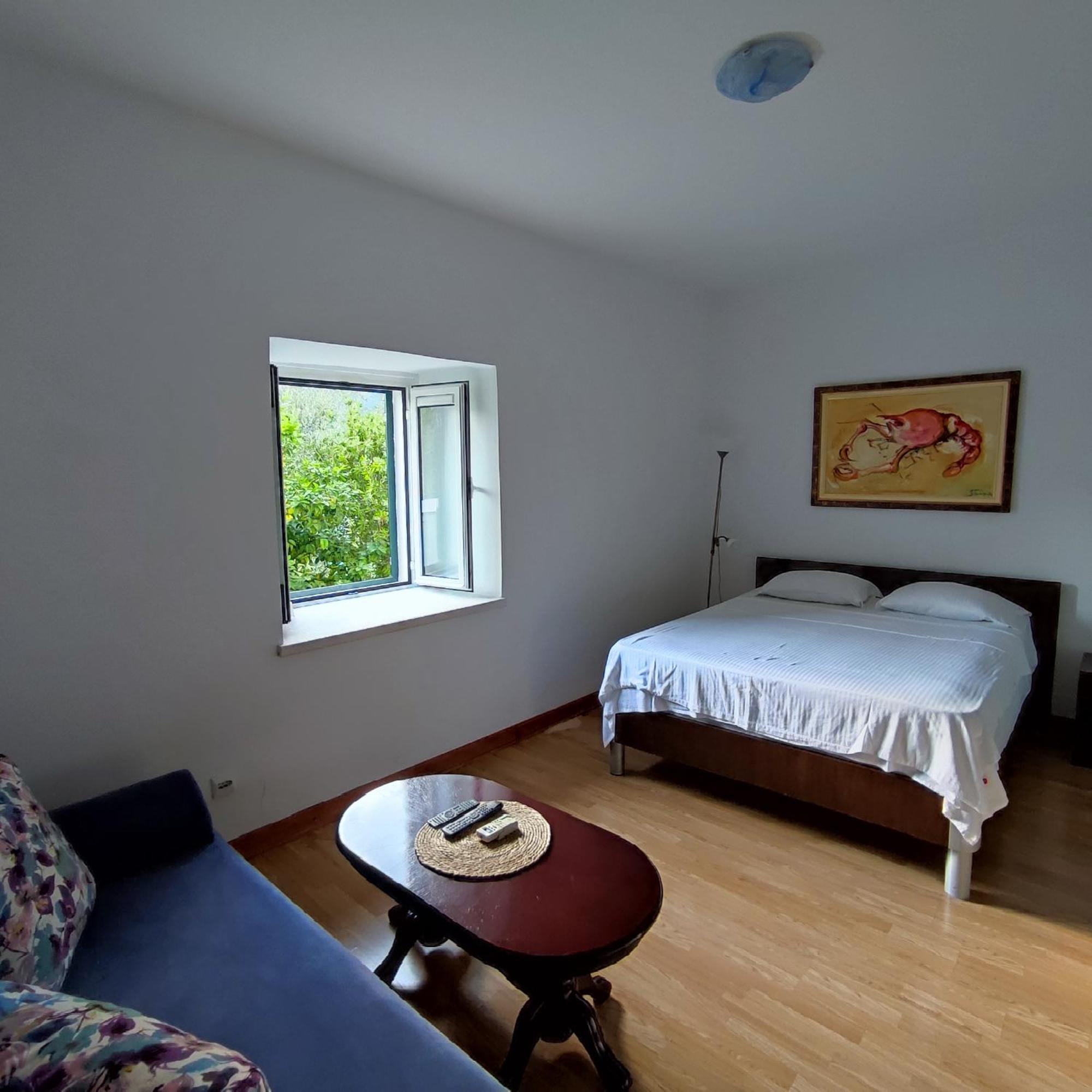 Villa Kamena Kotor Oda fotoğraf