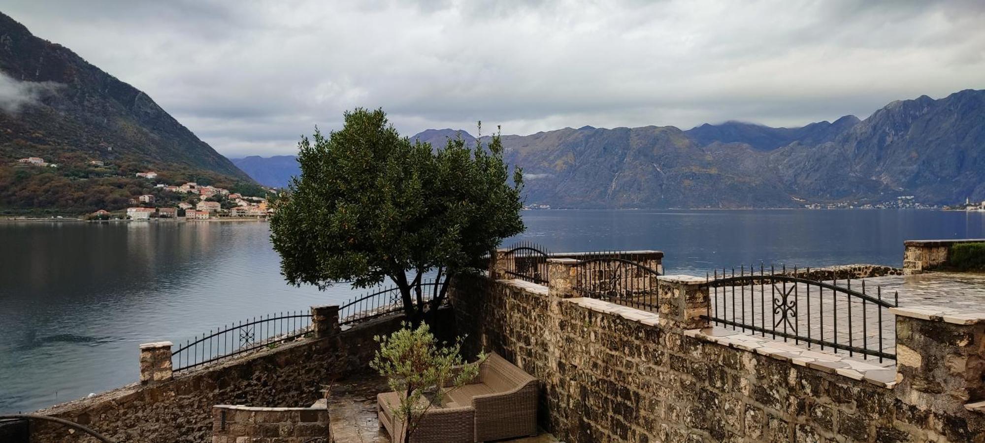 Villa Kamena Kotor Dış mekan fotoğraf