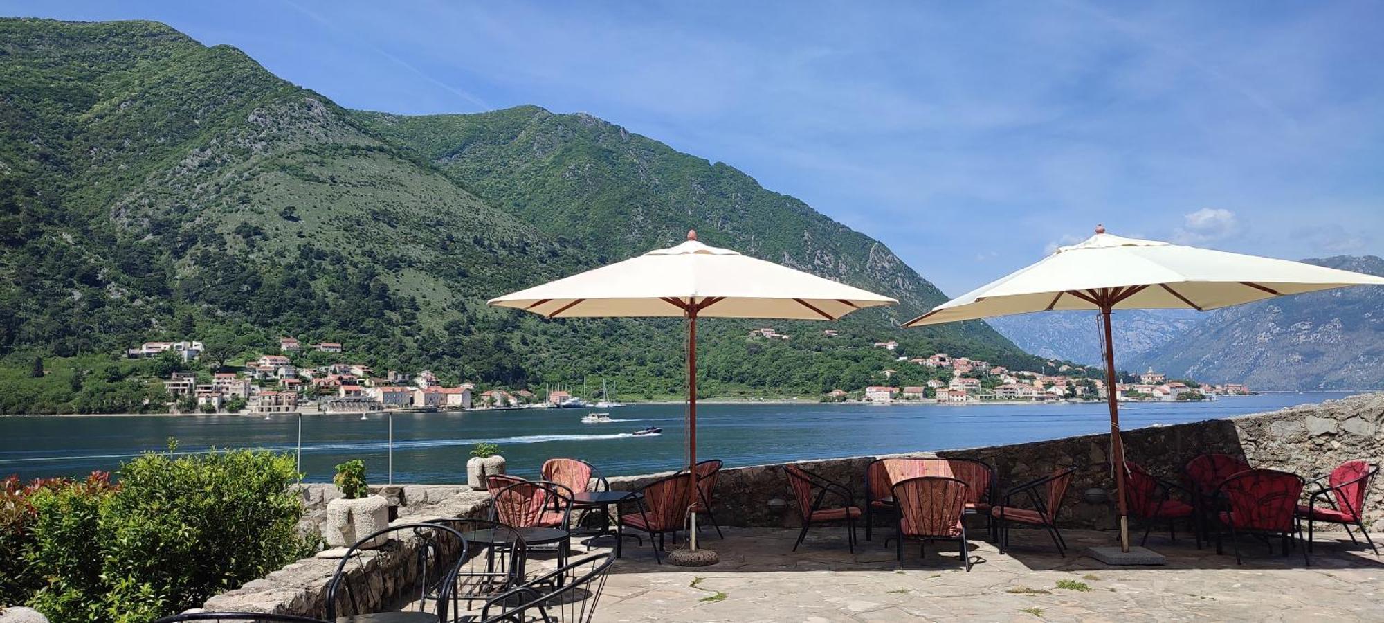 Villa Kamena Kotor Dış mekan fotoğraf
